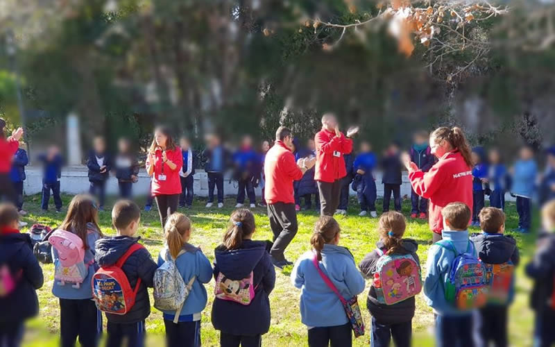 Visites Grups Escolars